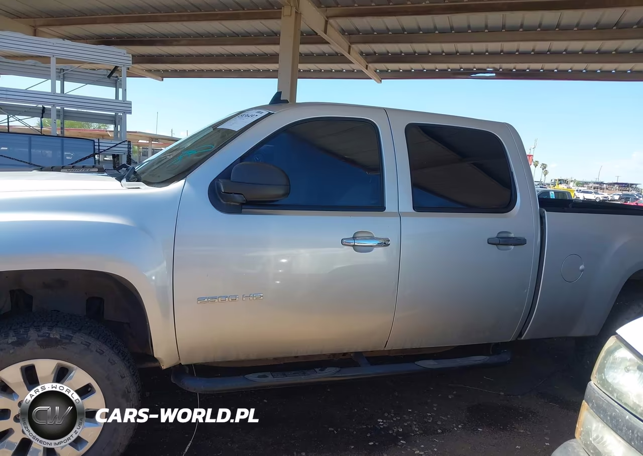 2011 GMC Sierra 2500Hd Sle VIN:1GT120CG1BF158399 - 14