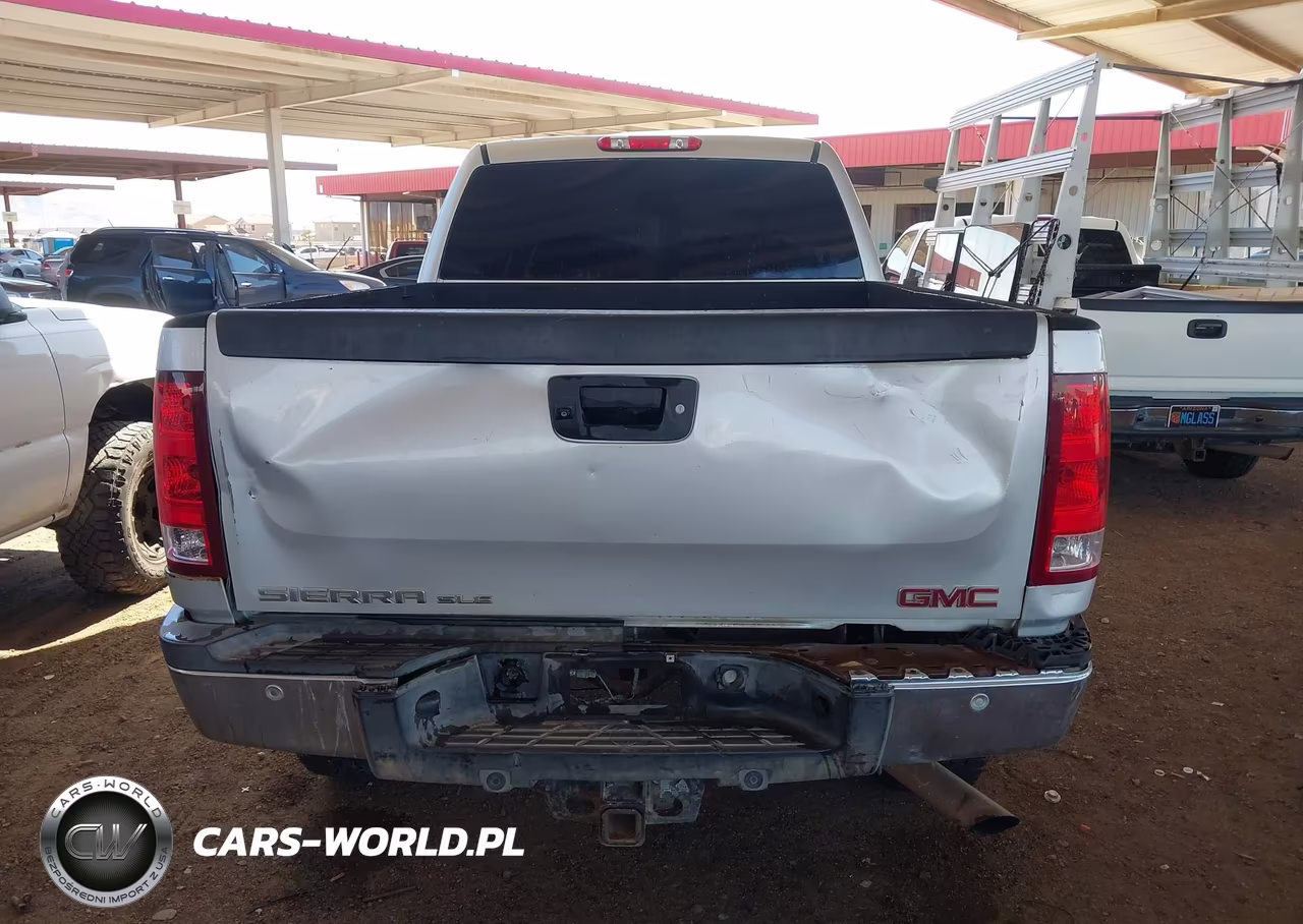 2011 GMC Sierra 2500Hd Sle VIN:1GT120CG1BF158399 - 16