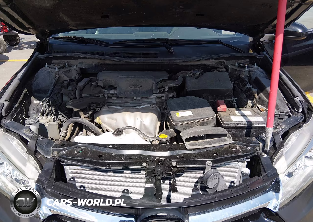 2015 Toyota Camry Se VIN:4T1BF1FK3FU994243 - 10