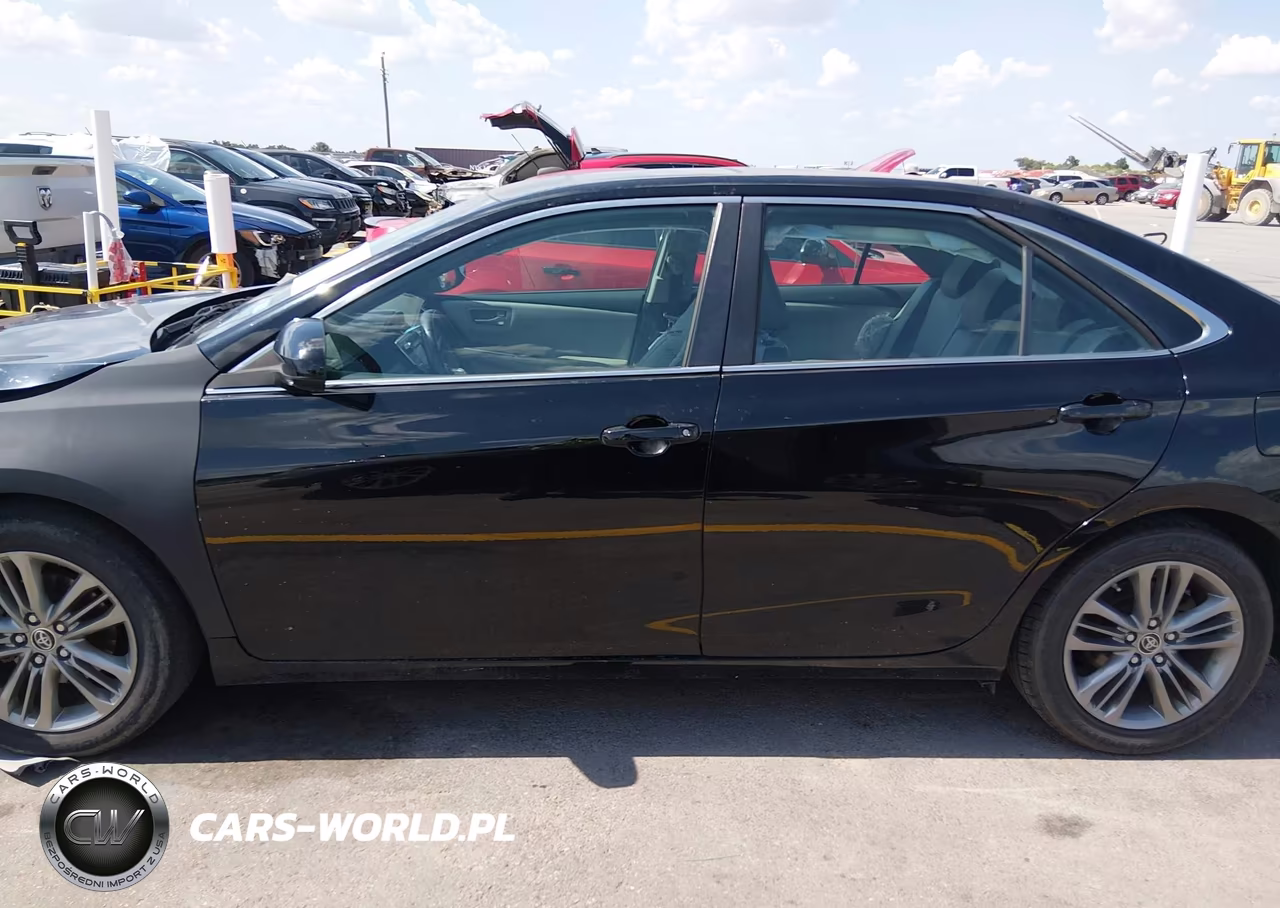 2015 Toyota Camry Se VIN:4T1BF1FK3FU994243 - 14