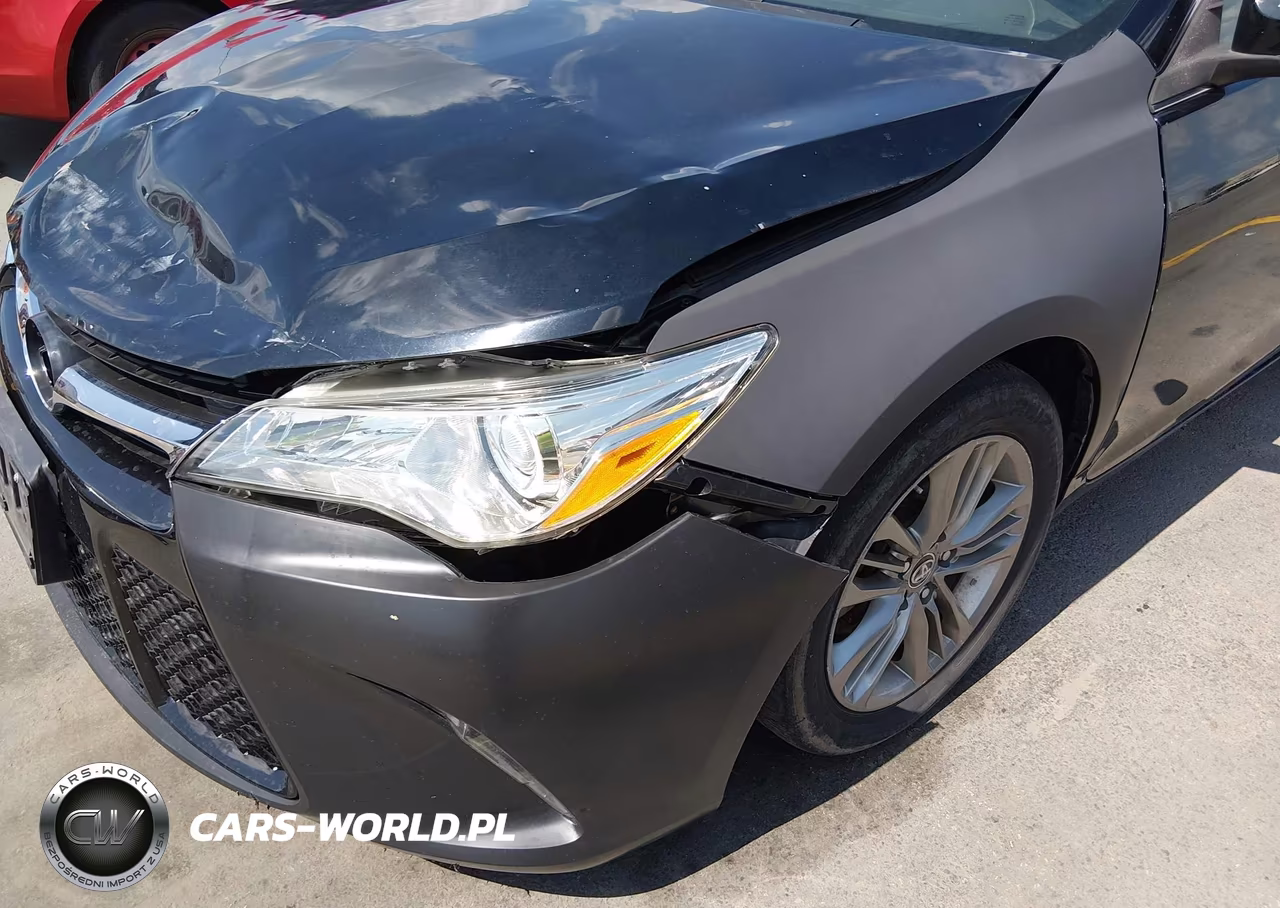 2015 Toyota Camry Se VIN:4T1BF1FK3FU994243 - 18