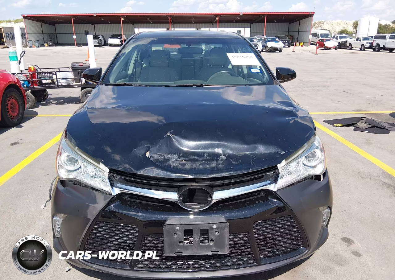 2015 Toyota Camry Se VIN:4T1BF1FK3FU994243 - 6