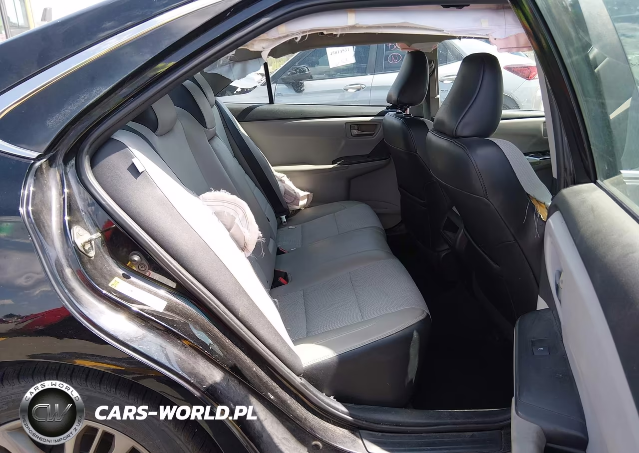 2015 Toyota Camry Se VIN:4T1BF1FK3FU994243 - 8