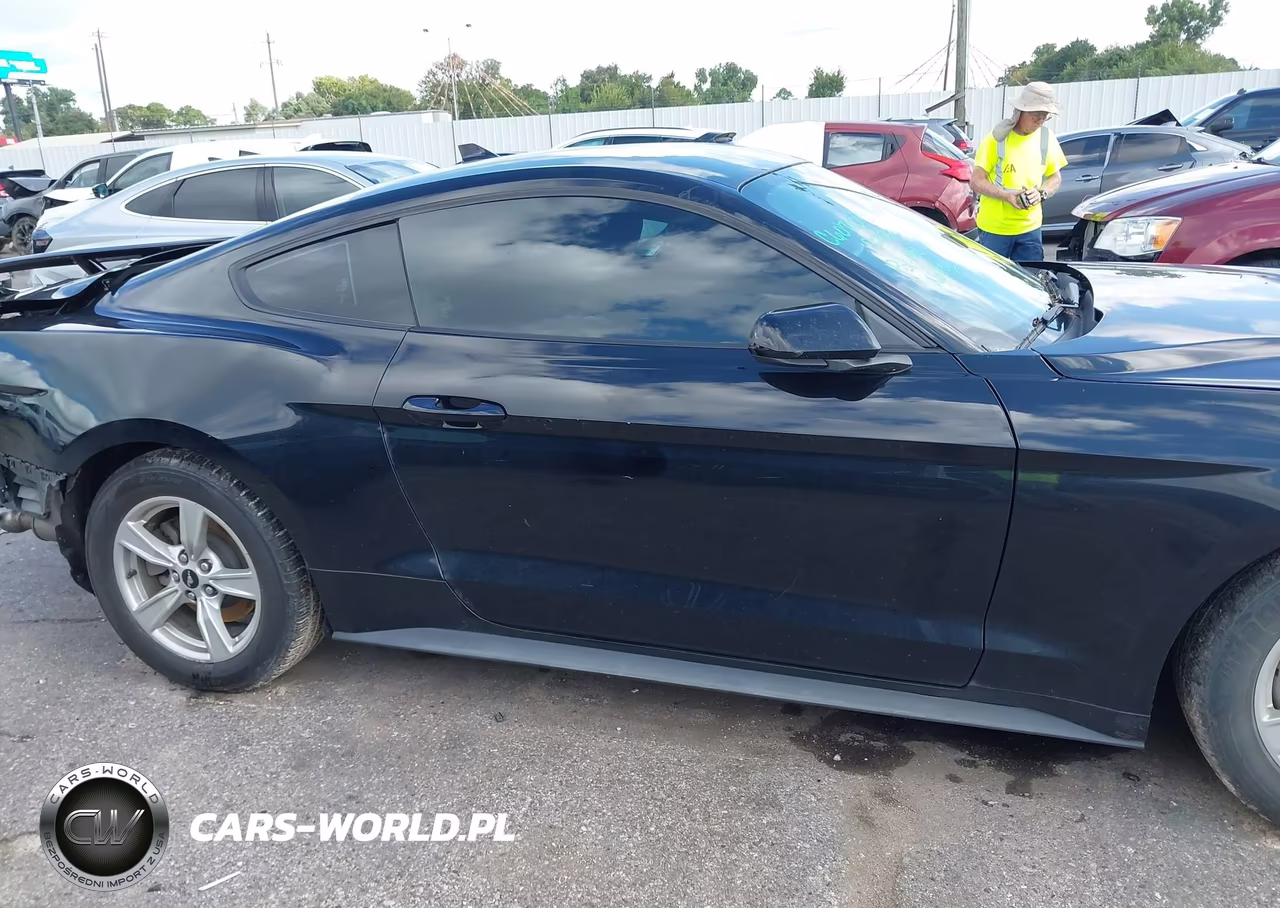 2022 Ford Mustang Ecoboost Fastback VIN:1FA6P8TH0N5130544 - 12