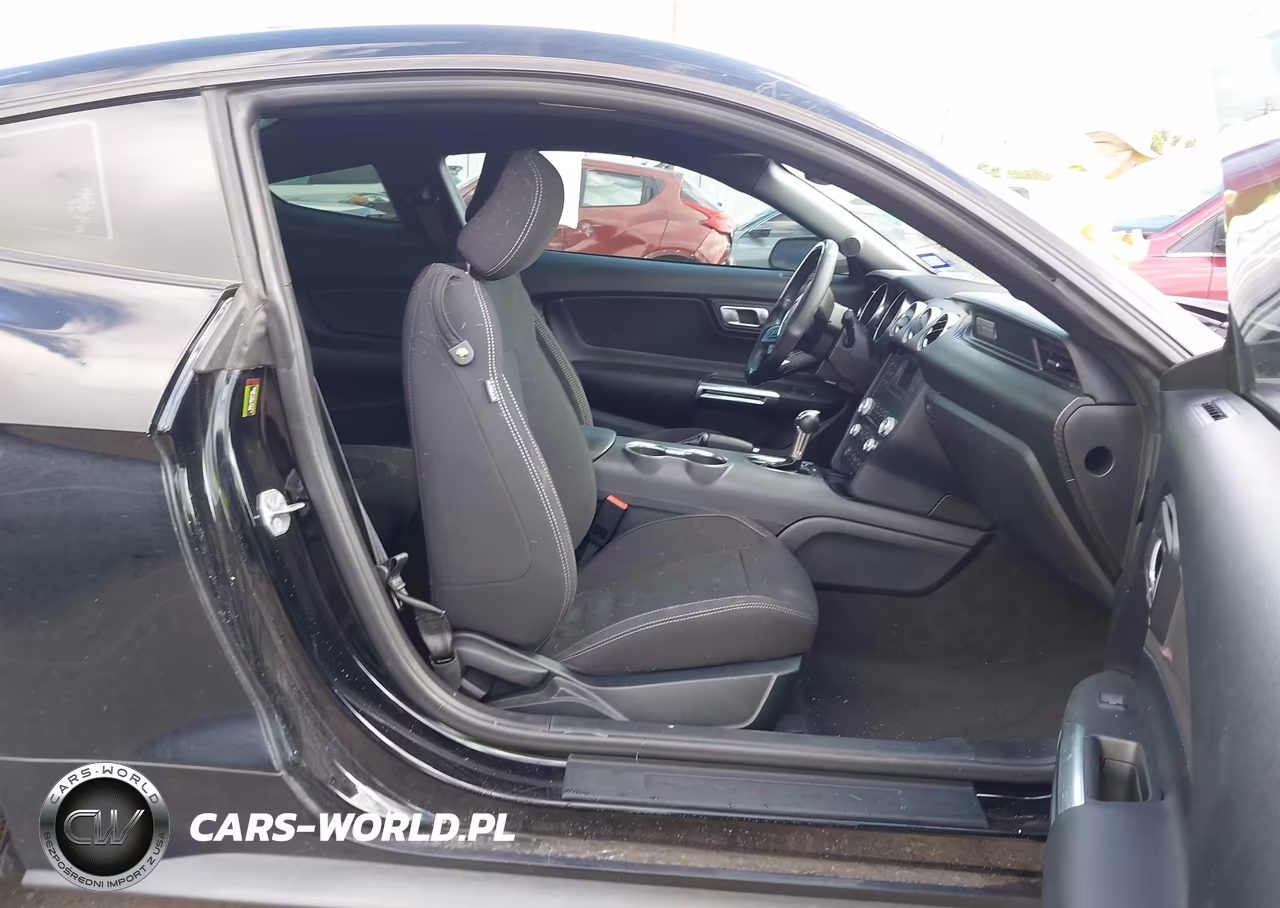 2022 Ford Mustang Ecoboost Fastback VIN:1FA6P8TH0N5130544 - 5