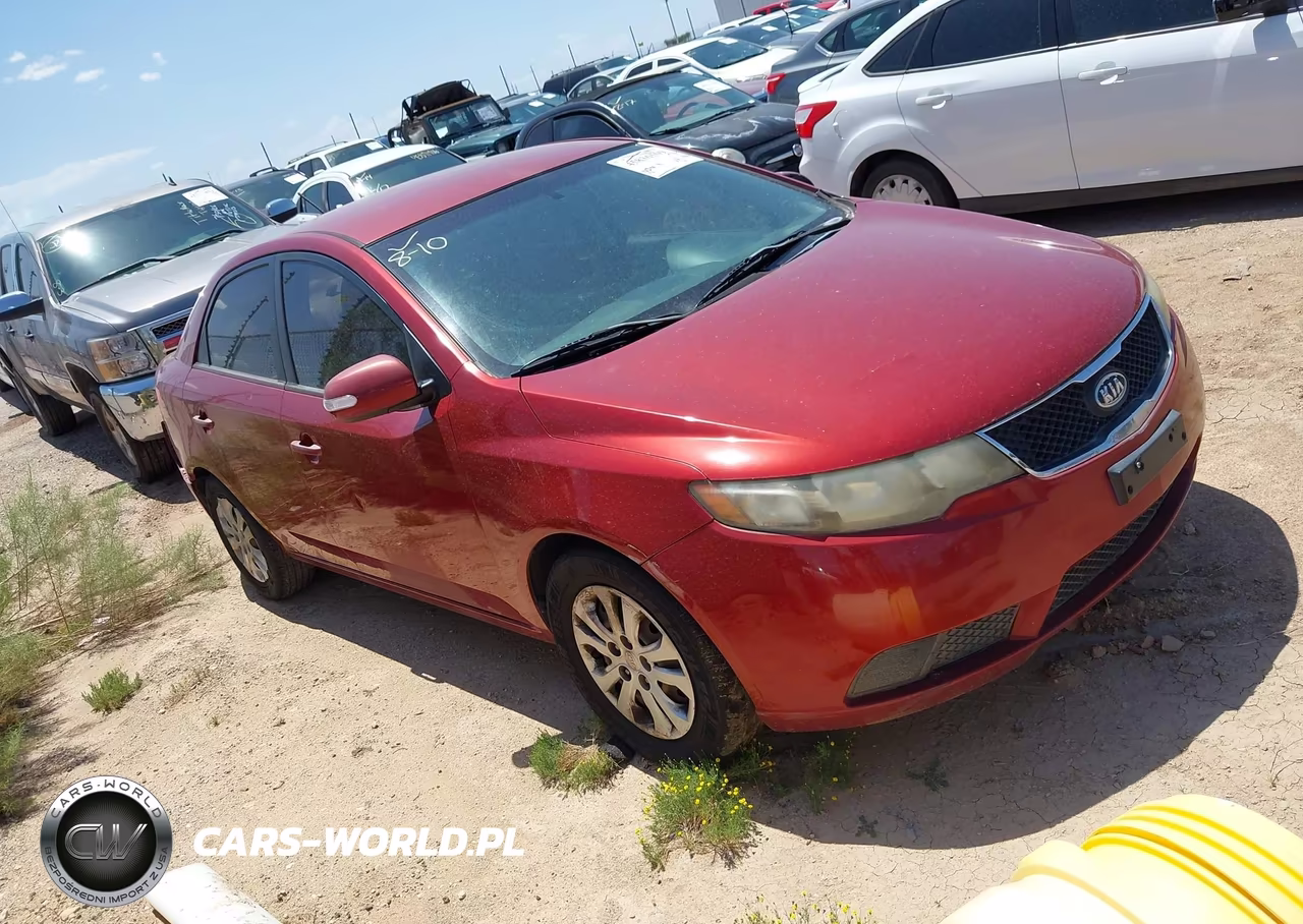 2010 Kia Forte Ex