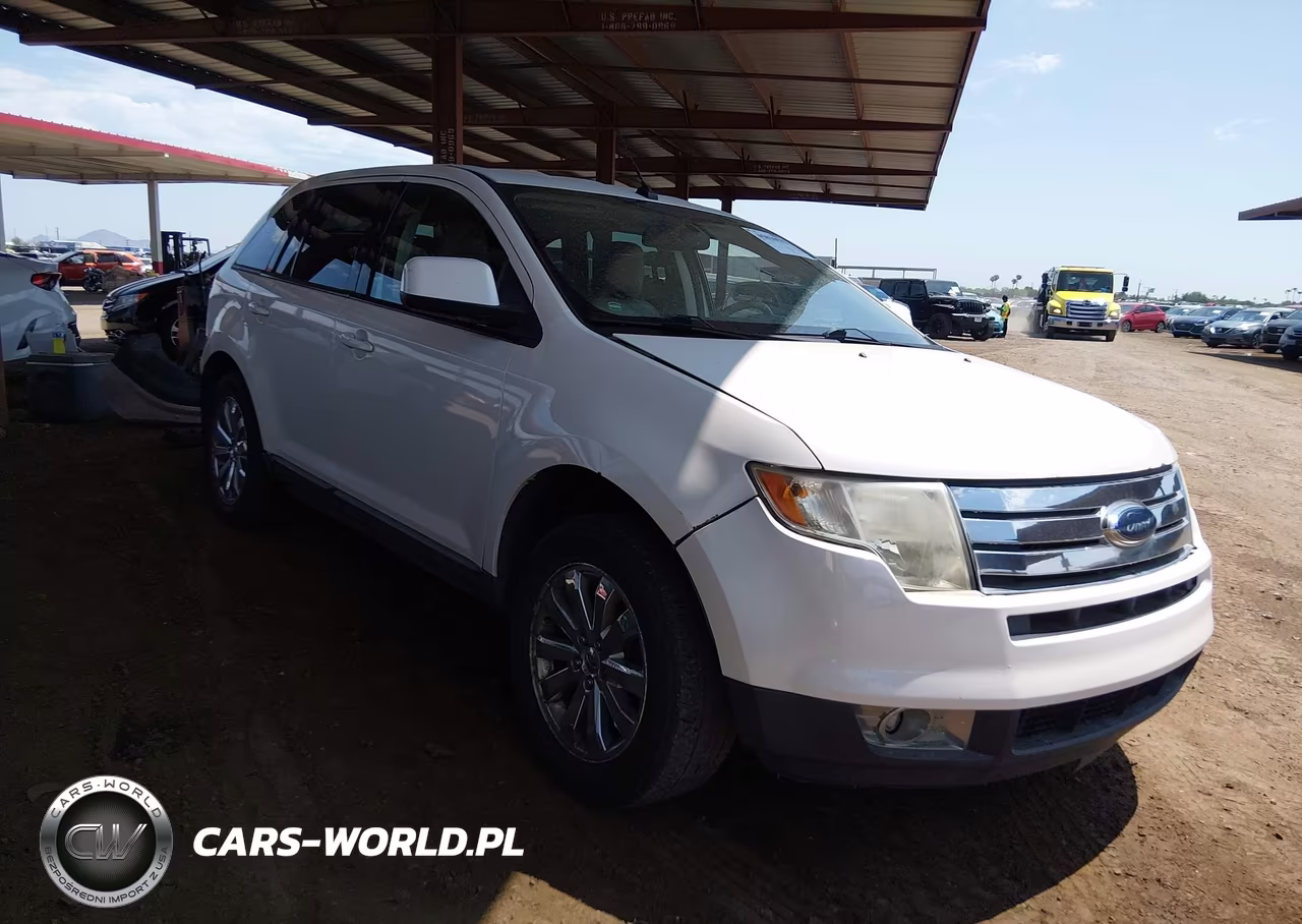 2009 Ford Edge Sel
