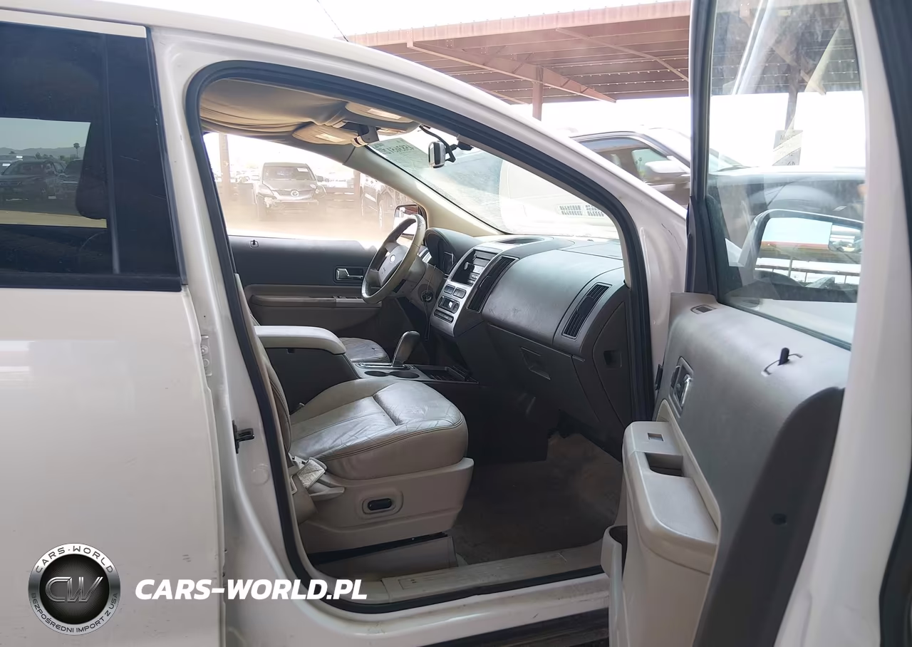 2009 Ford Edge Sel VIN:2FMDK38C59BA99708 - 5