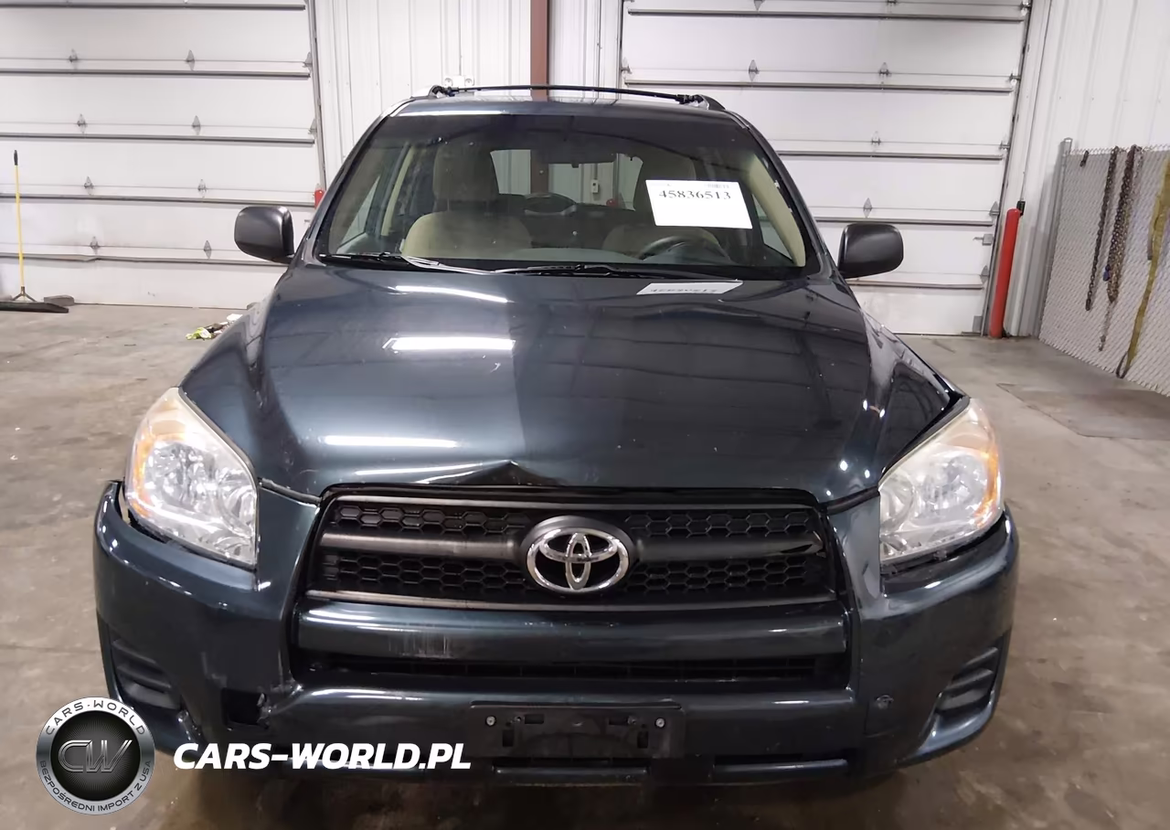 2010 Toyota Rav4 VIN:2T3ZF4DV6AW020012 - 12