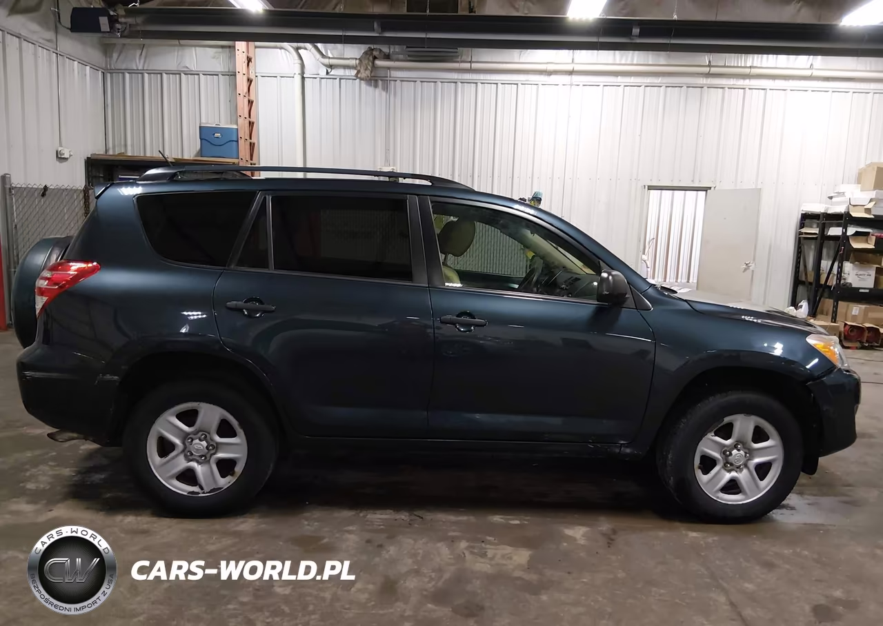 2010 Toyota Rav4 VIN:2T3ZF4DV6AW020012 - 13