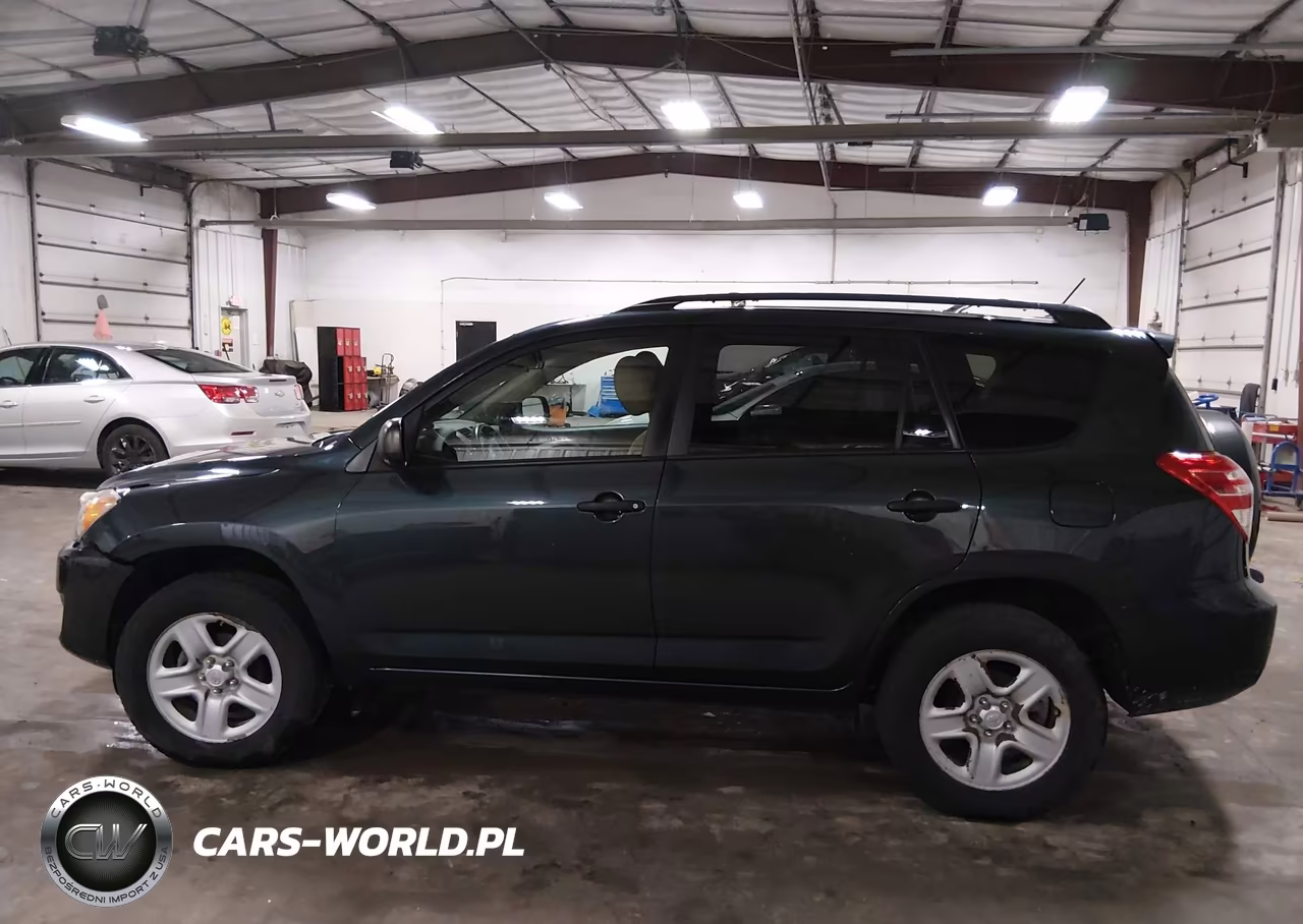 2010 Toyota Rav4 VIN:2T3ZF4DV6AW020012 - 14