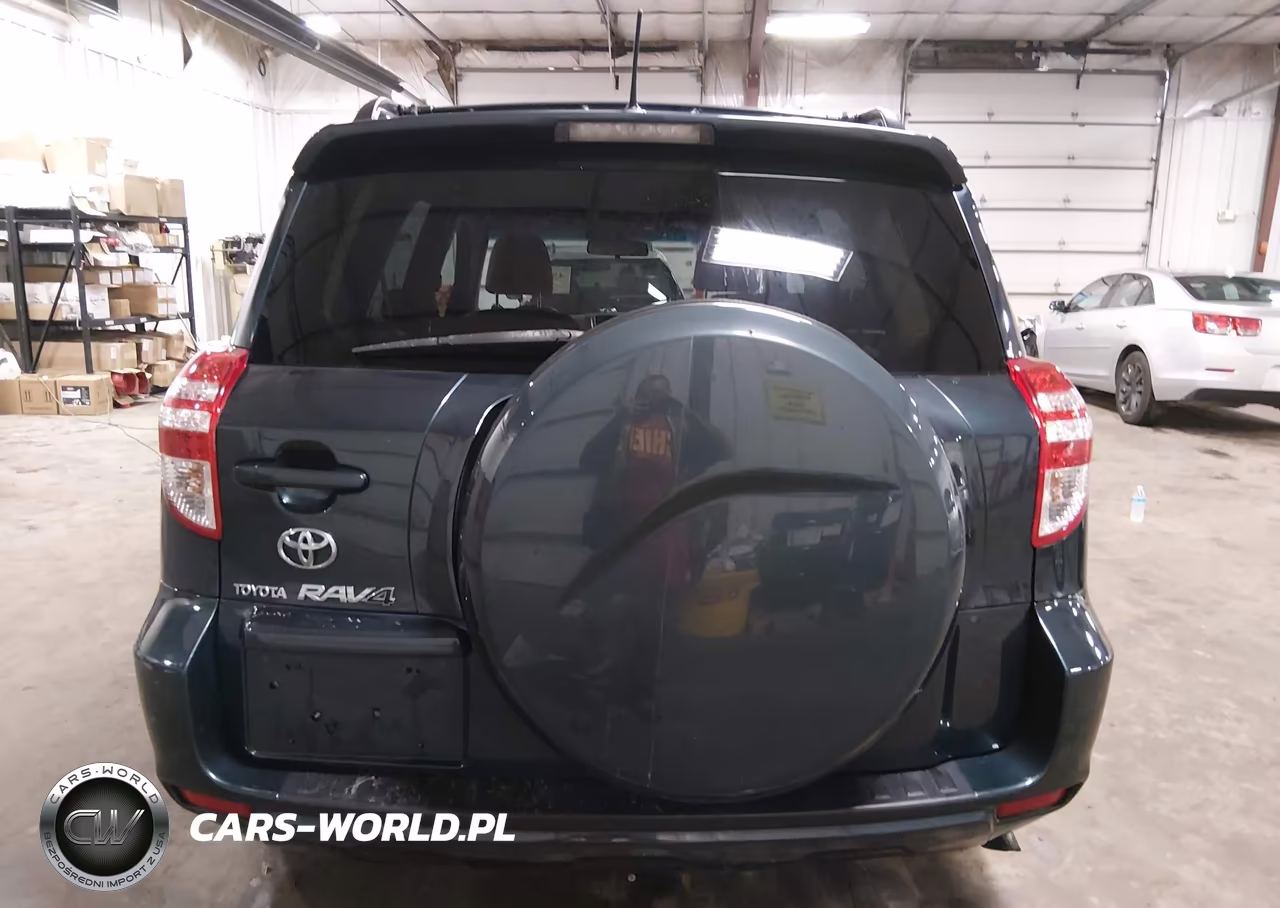 2010 Toyota Rav4 VIN:2T3ZF4DV6AW020012 - 16