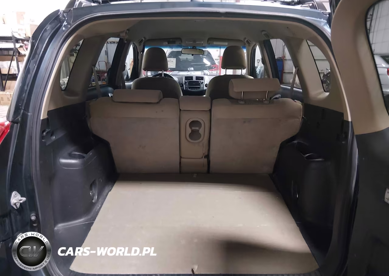 2010 Toyota Rav4 VIN:2T3ZF4DV6AW020012 - 17