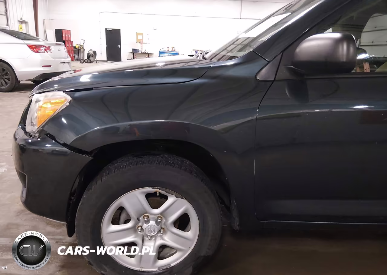 2010 Toyota Rav4 VIN:2T3ZF4DV6AW020012 - 18