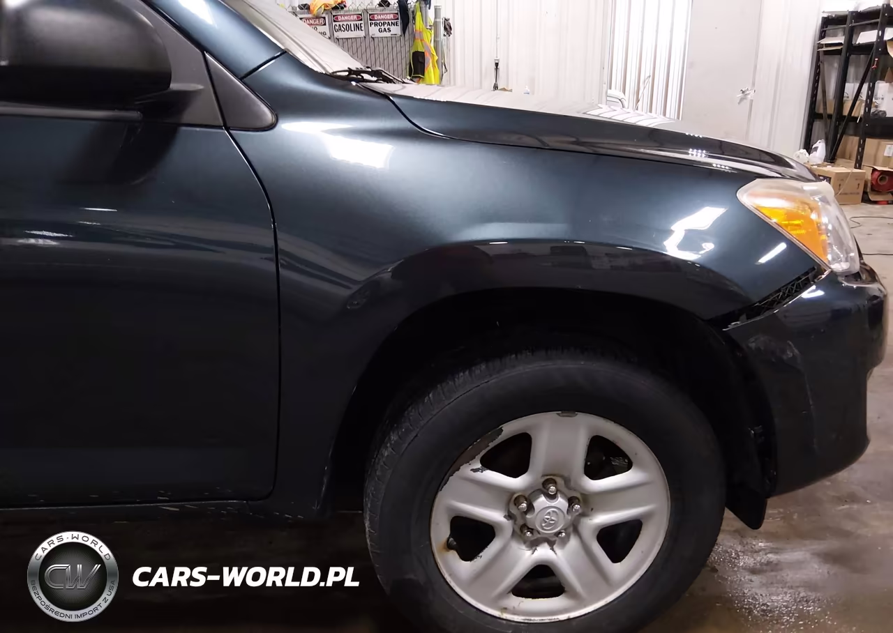 2010 Toyota Rav4 VIN:2T3ZF4DV6AW020012 - 19