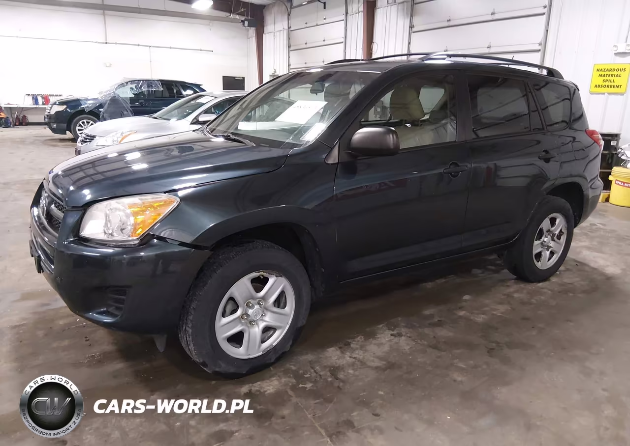 2010 Toyota Rav4 VIN:2T3ZF4DV6AW020012 - 2