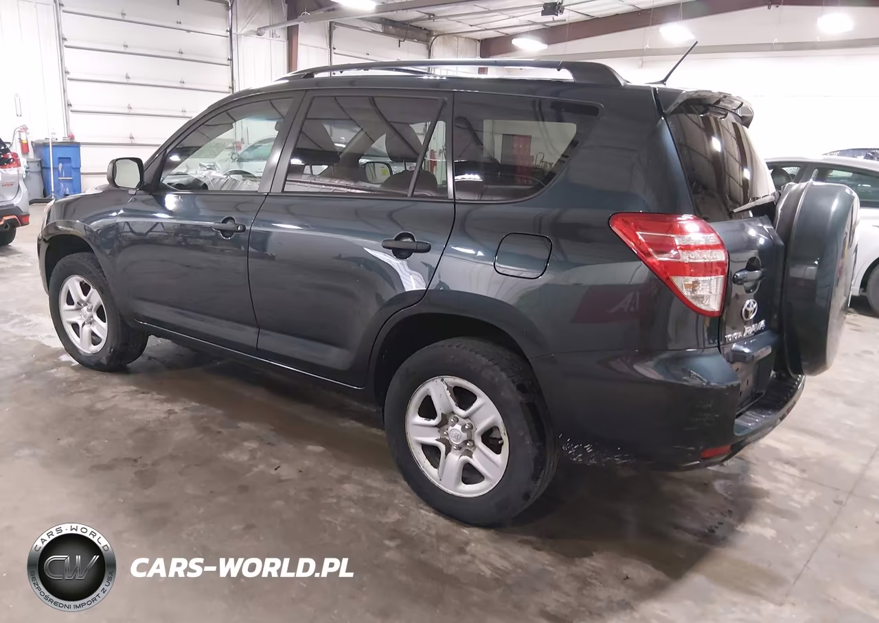 2010 Toyota Rav4 VIN:2T3ZF4DV6AW020012 - 3