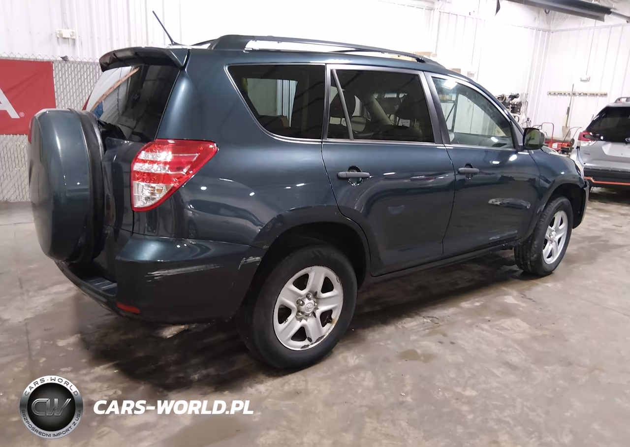 2010 Toyota Rav4 VIN:2T3ZF4DV6AW020012 - 4