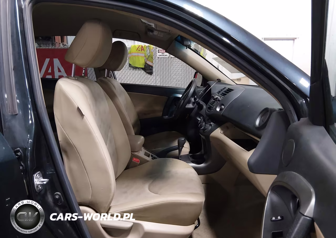 2010 Toyota Rav4 VIN:2T3ZF4DV6AW020012 - 5
