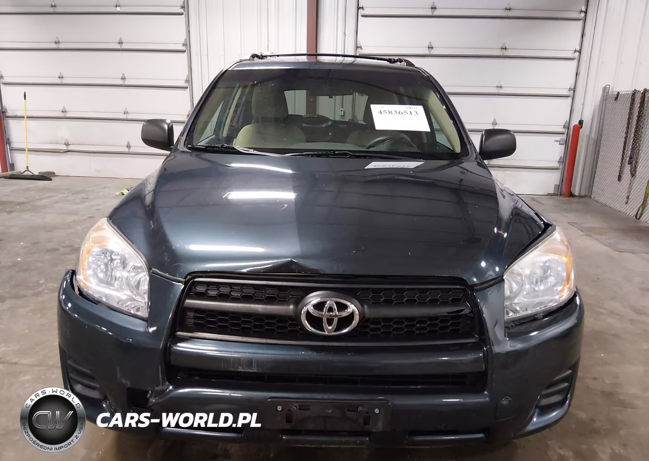 2010 Toyota Rav4 VIN:2T3ZF4DV6AW020012 - 6