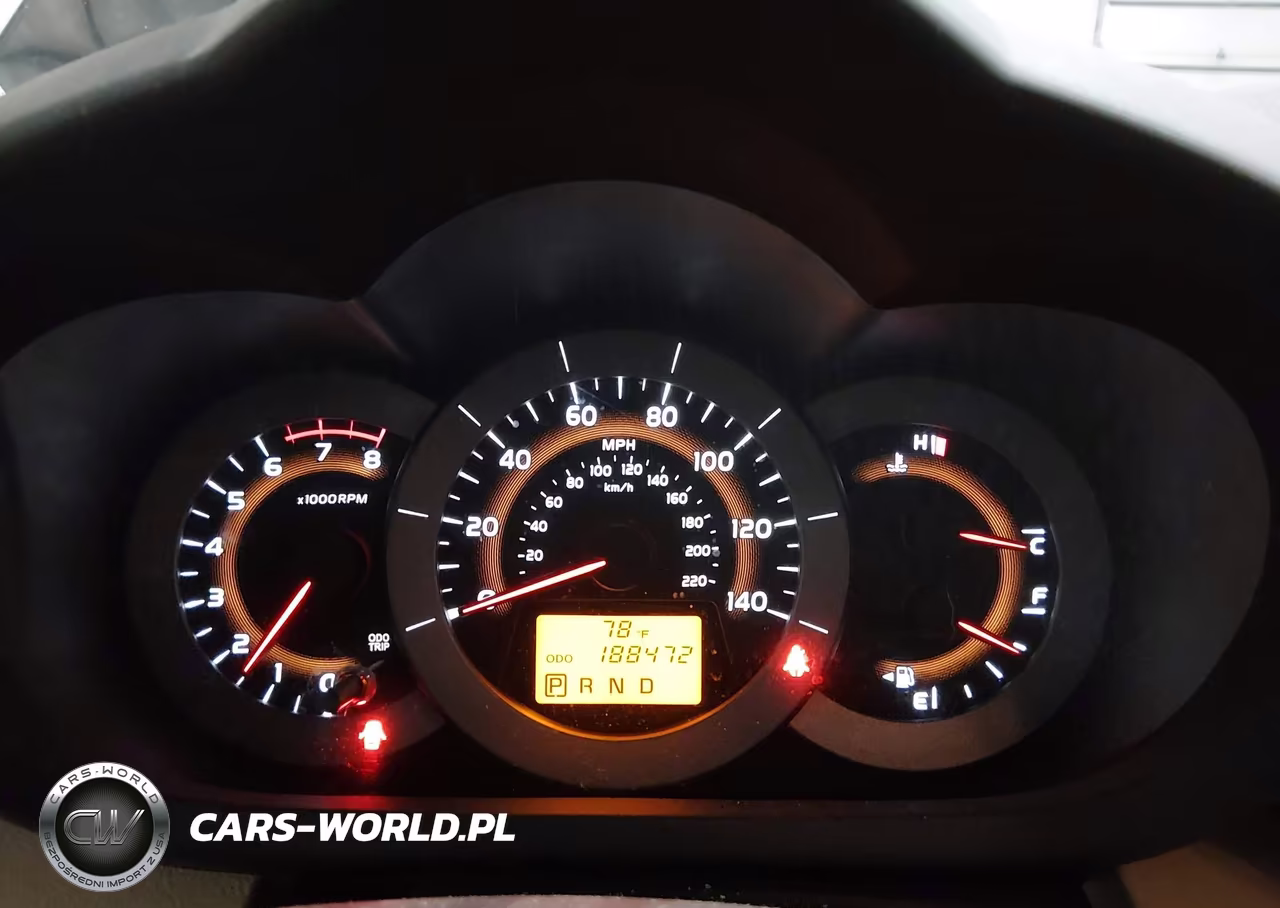 2010 Toyota Rav4 VIN:2T3ZF4DV6AW020012 - 7