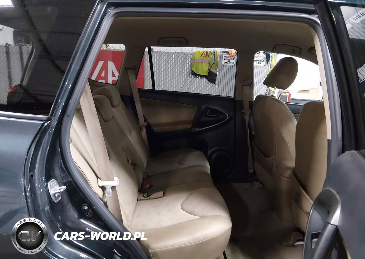 2010 Toyota Rav4 VIN:2T3ZF4DV6AW020012 - 8