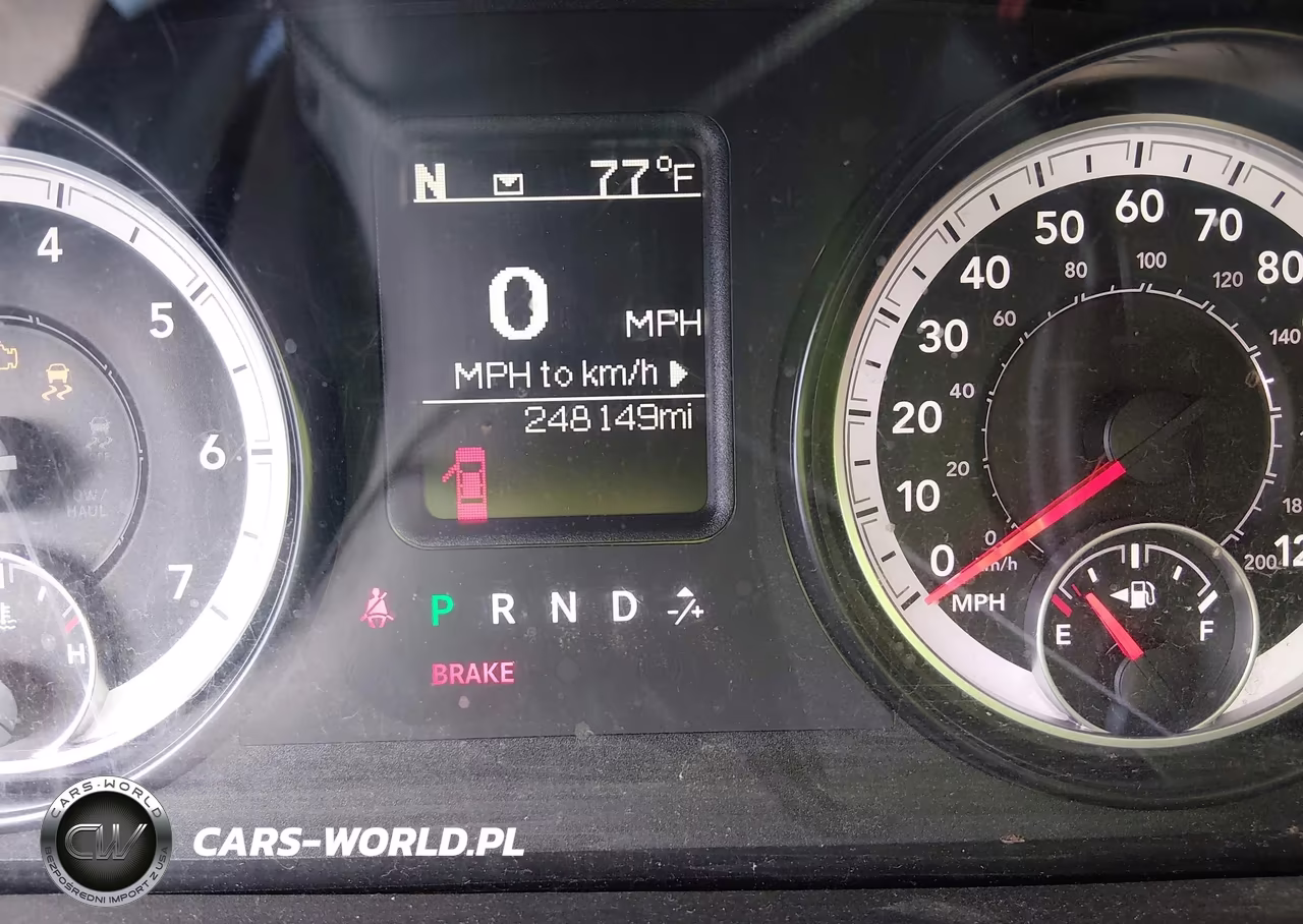 2015 Ram 1500 Big Horn VIN:3C6RR7LT3FG654370 - 15