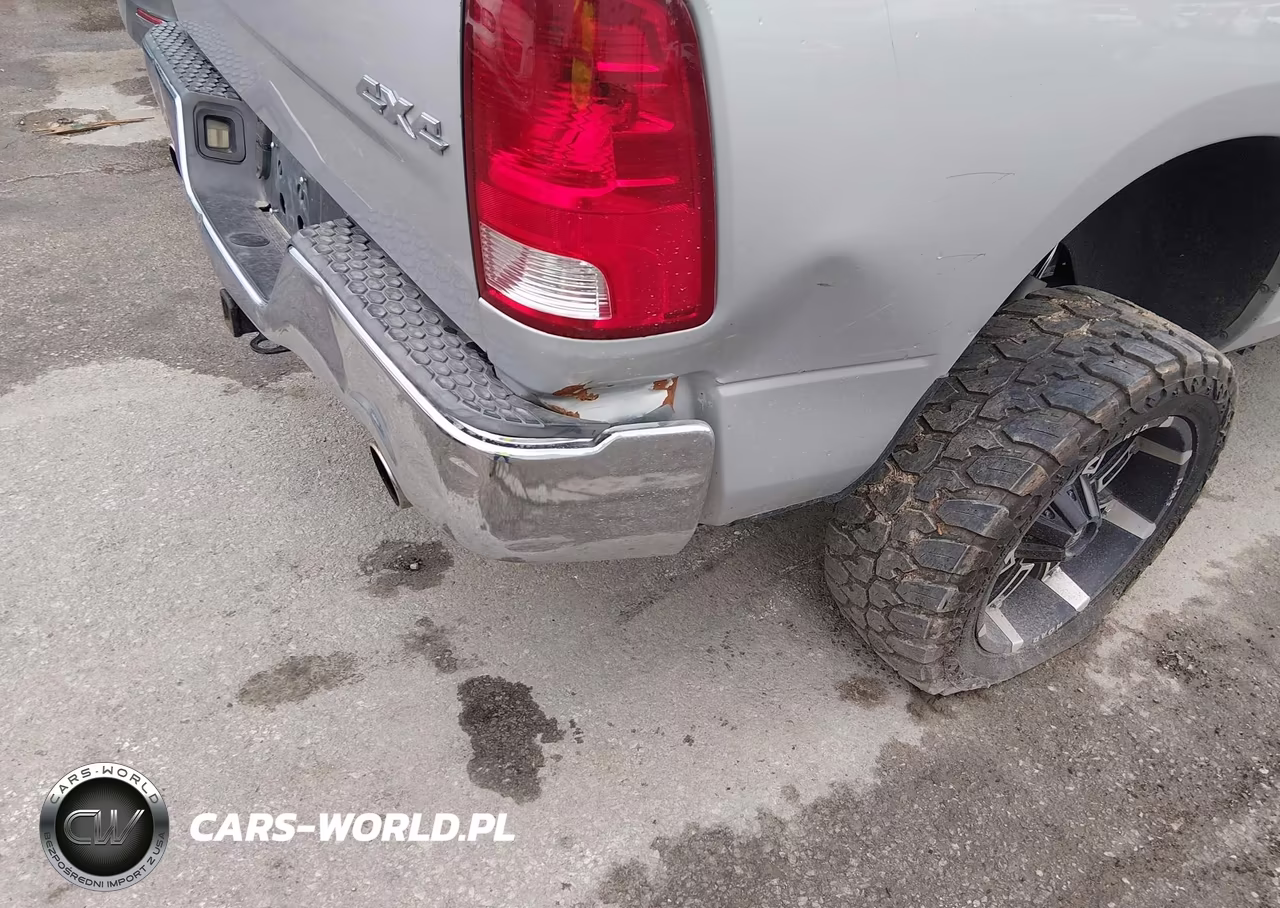 2015 Ram 1500 Big Horn VIN:3C6RR7LT3FG654370 - 6