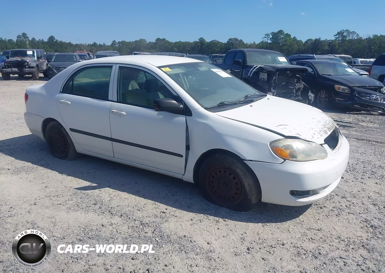 2006 Toyota Corolla Ce – zdjęcie 1 z 15