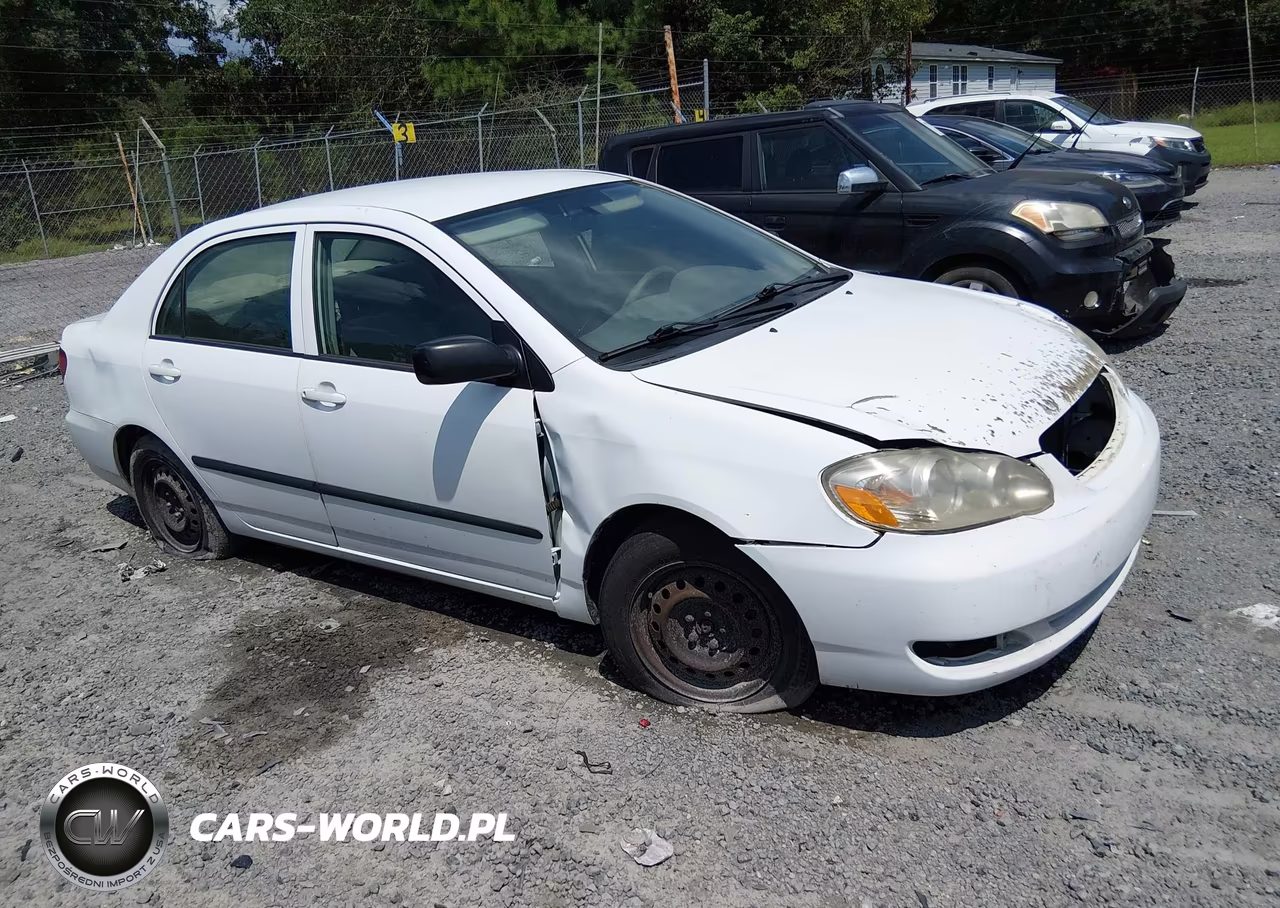 2006 Toyota Corolla Ce VIN:1NXBR32E56Z568122 - 12