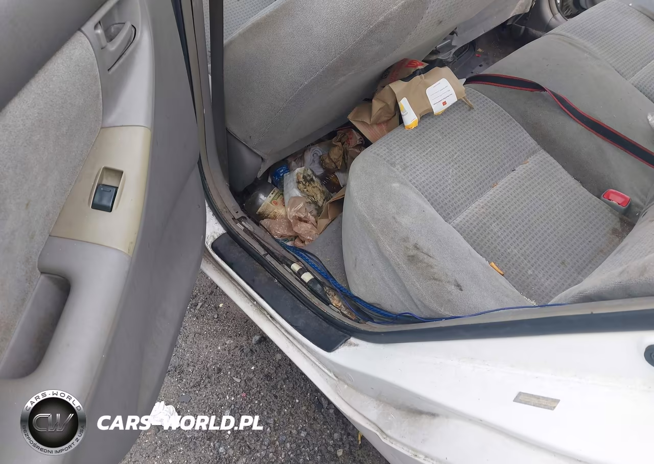 2006 Toyota Corolla Ce VIN:1NXBR32E56Z568122 - 13
