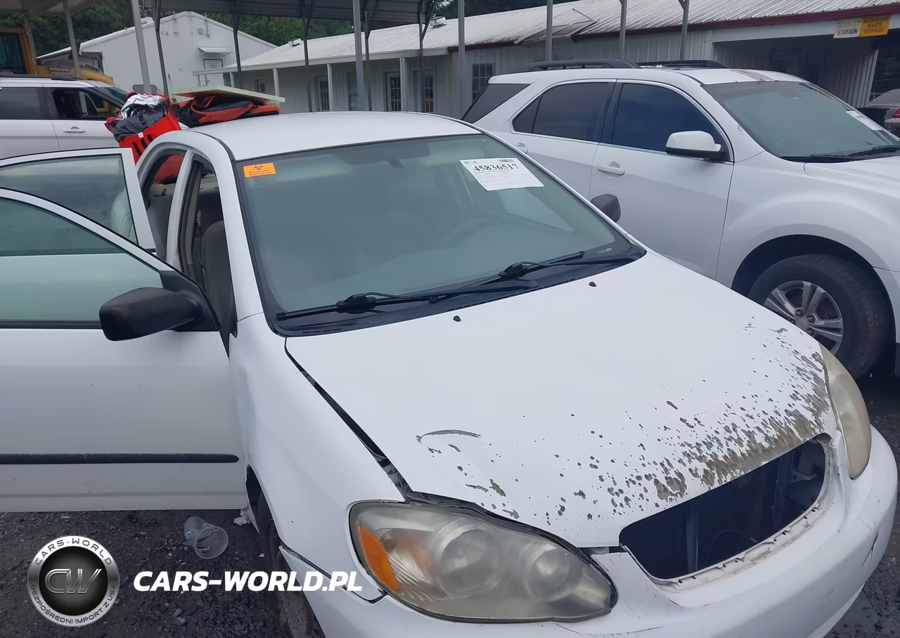 2006 Toyota Corolla Ce VIN:1NXBR32E56Z568122 - 6