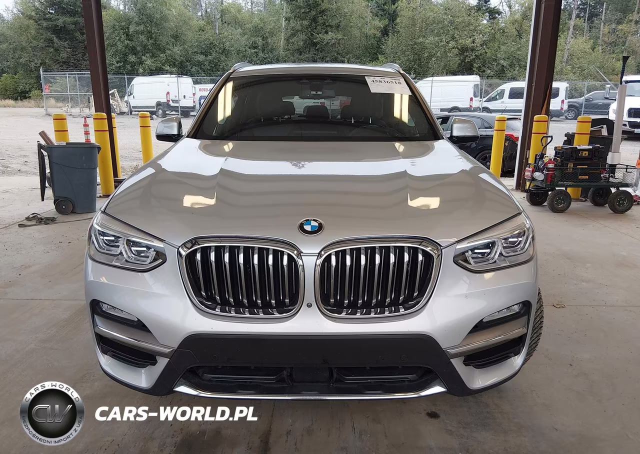 2018 BMW X3 xDrive30I VIN:5UXTR9C5XJLD60795 - 12