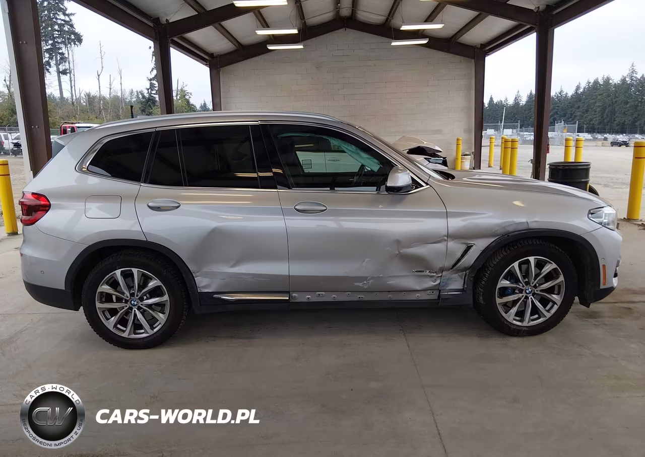 2018 BMW X3 xDrive30I VIN:5UXTR9C5XJLD60795 - 13