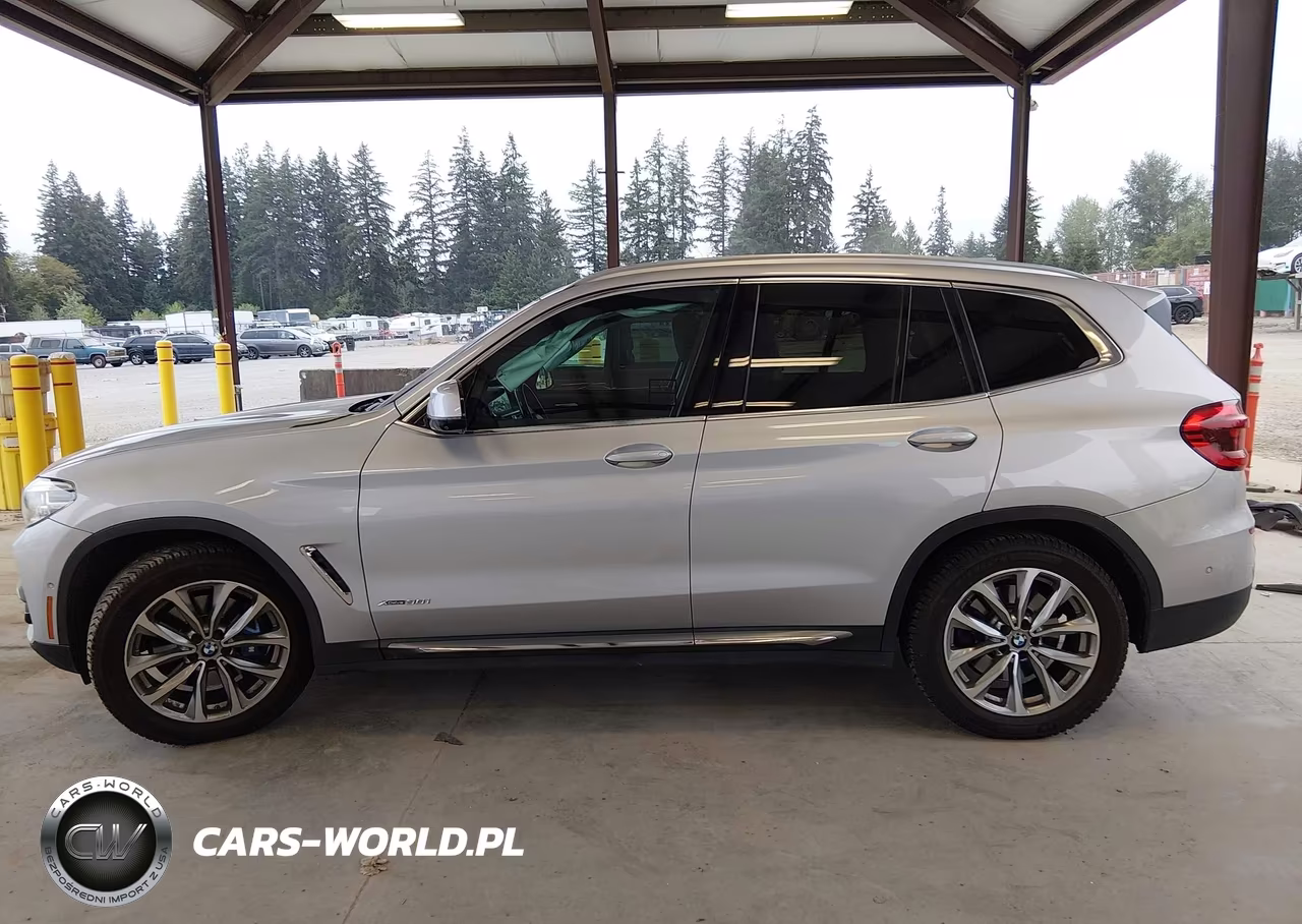 2018 BMW X3 xDrive30I VIN:5UXTR9C5XJLD60795 - 14