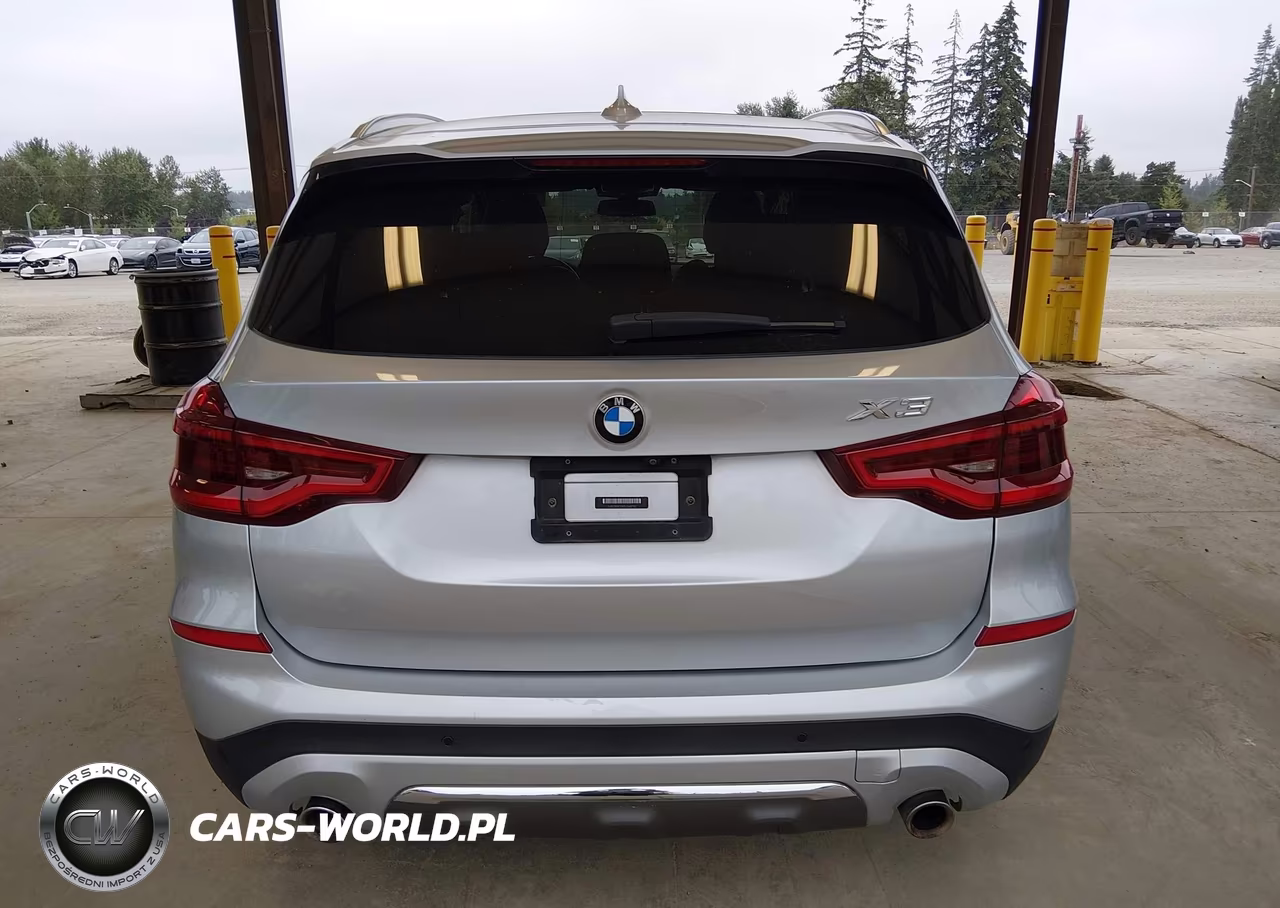 2018 BMW X3 xDrive30I VIN:5UXTR9C5XJLD60795 - 16