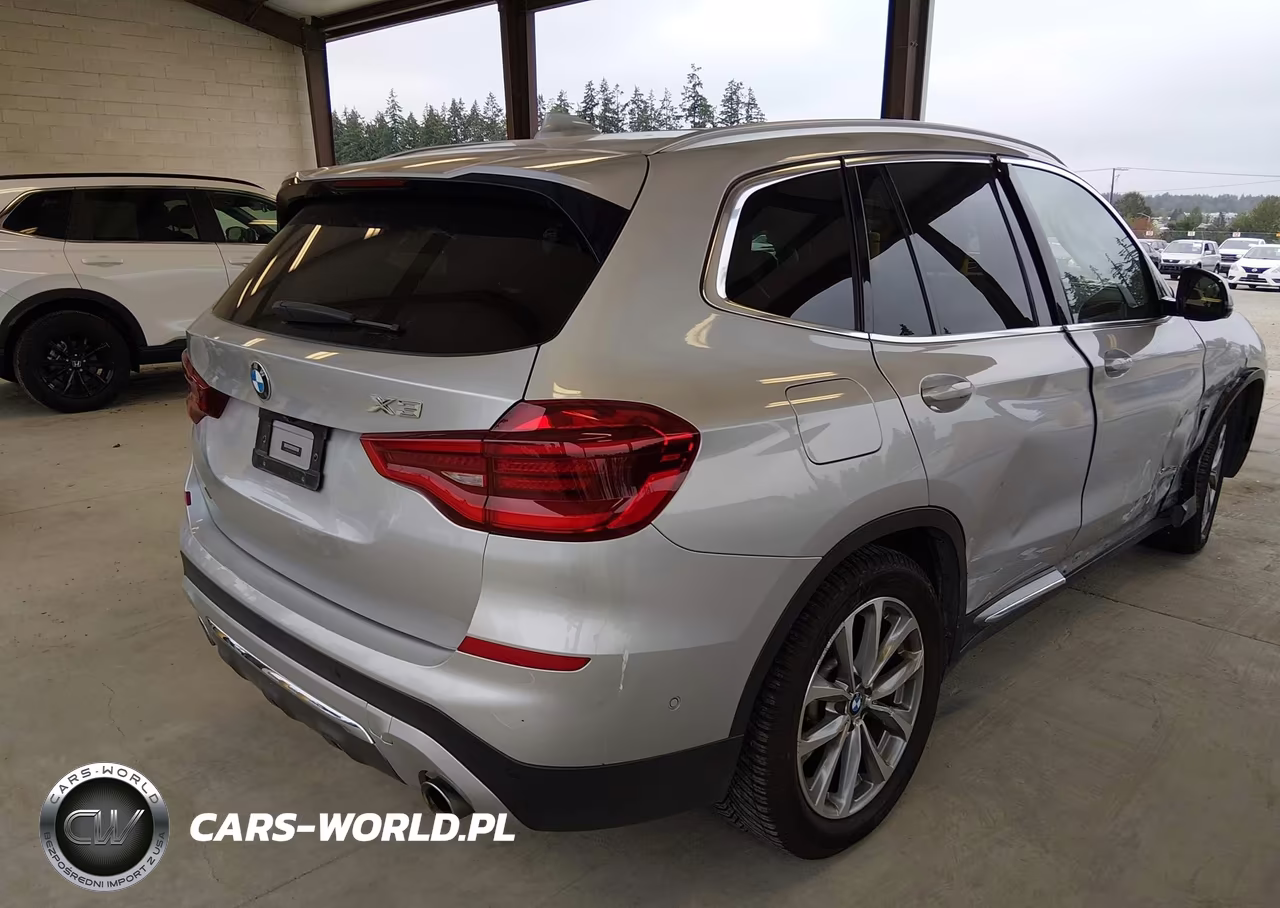 2018 BMW X3 xDrive30I VIN:5UXTR9C5XJLD60795 - 4