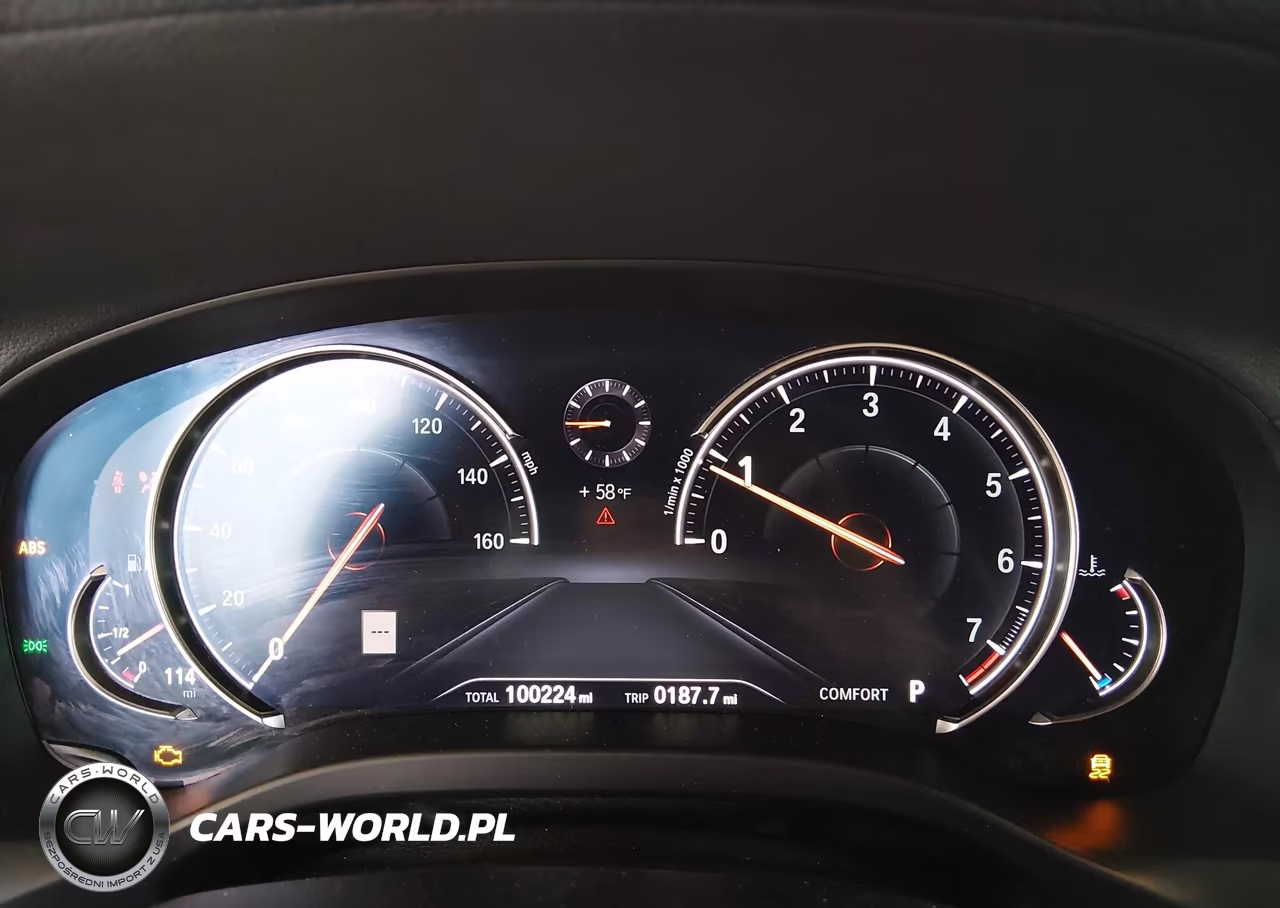 2018 BMW X3 xDrive30I VIN:5UXTR9C5XJLD60795 - 7