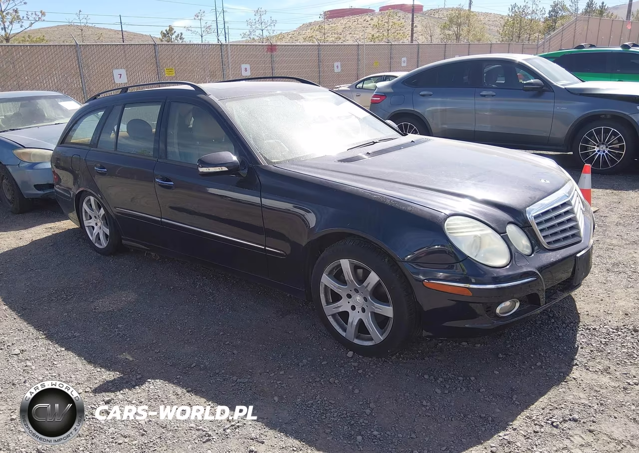 2008 Mercedes-Benz E 350 4Matic
