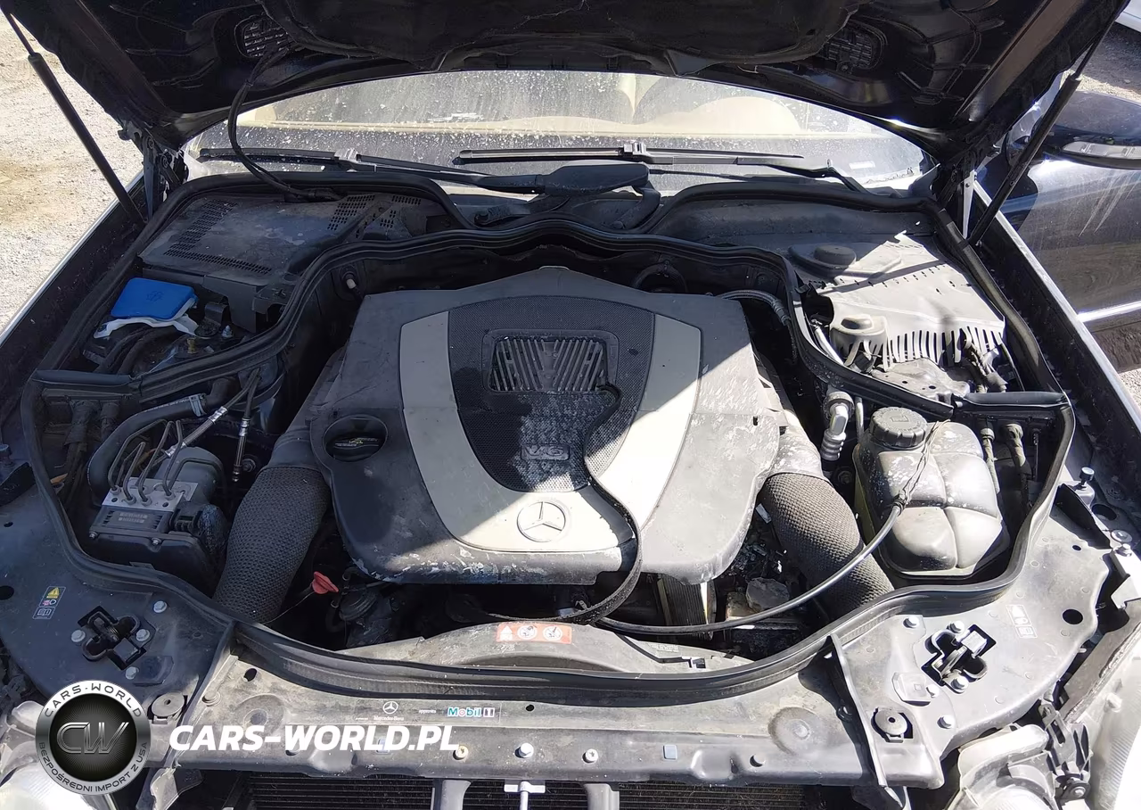 2008 Mercedes-Benz E 350 4Matic VIN:WDBUH87X58B199749 - 10