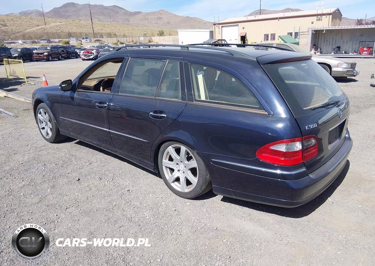 2008 Mercedes-Benz E 350 4Matic VIN:WDBUH87X58B199749 - 3