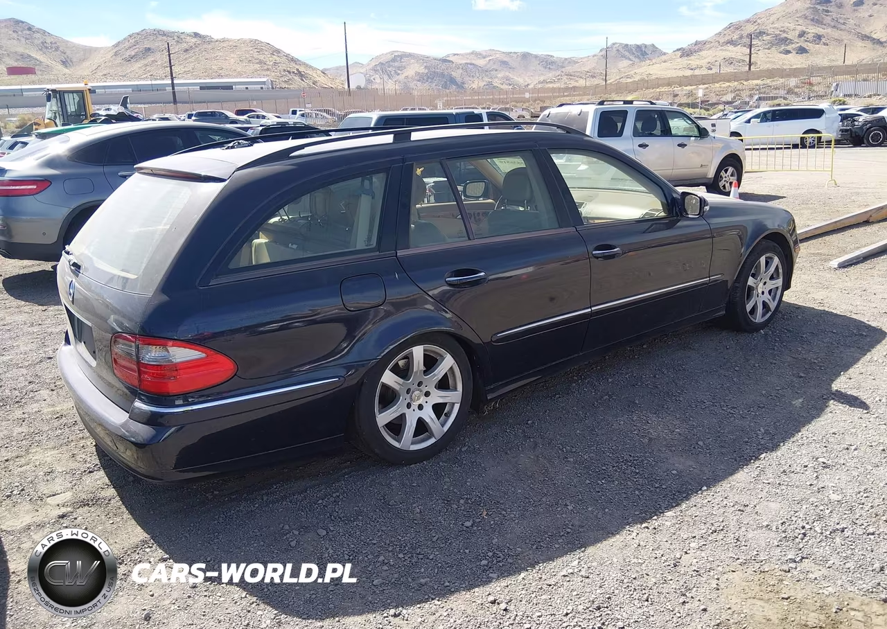 2008 Mercedes-Benz E 350 4Matic VIN:WDBUH87X58B199749 - 4