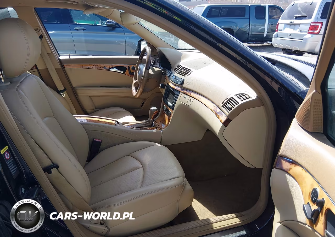 2008 Mercedes-Benz E 350 4Matic VIN:WDBUH87X58B199749 - 5