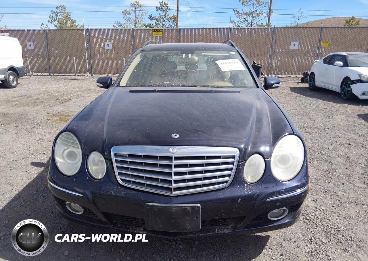 2008 Mercedes-Benz E 350 4Matic VIN:WDBUH87X58B199749 - 6
