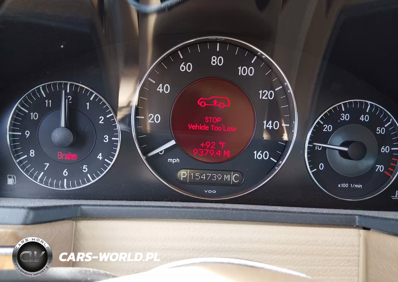2008 Mercedes-Benz E 350 4Matic VIN:WDBUH87X58B199749 - 7