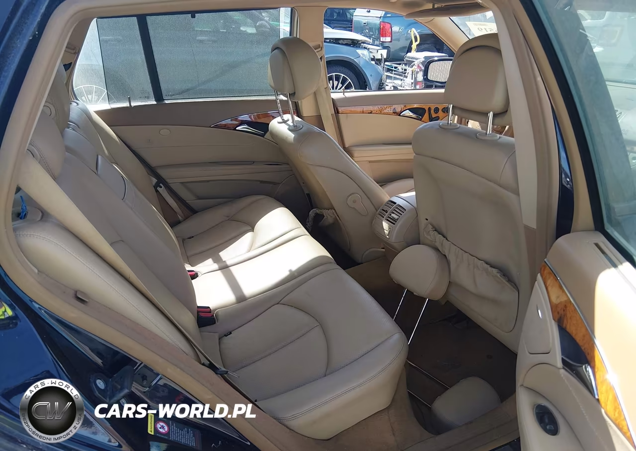 2008 Mercedes-Benz E 350 4Matic VIN:WDBUH87X58B199749 - 8