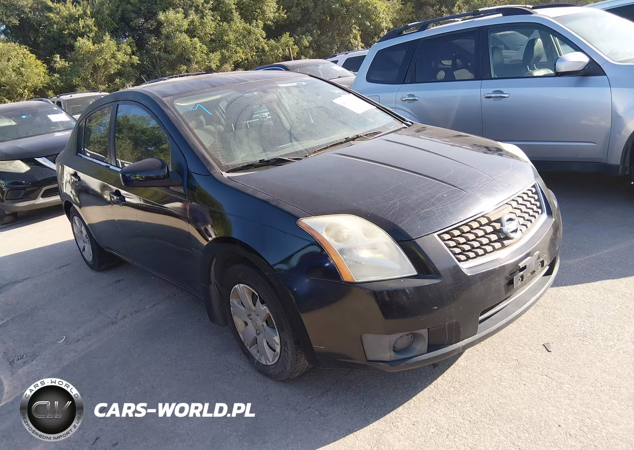2007 Nissan Sentra 2.0