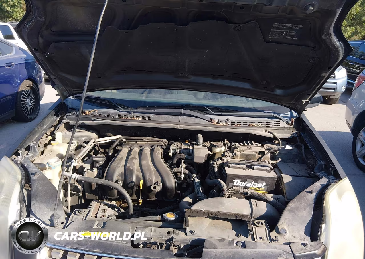 2007 Nissan Sentra 2.0 VIN:3N1AB61E57L694650 - 10