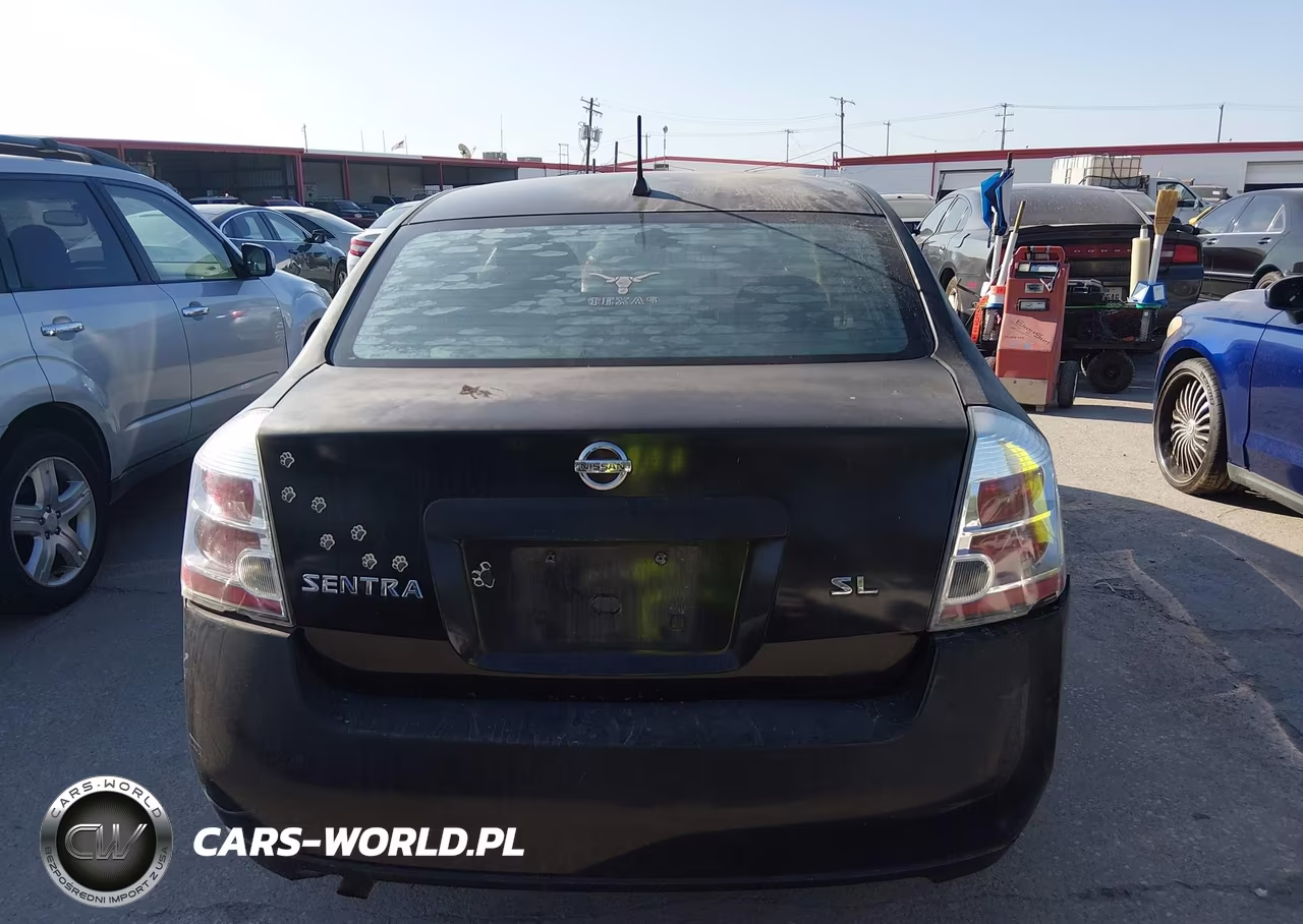 2007 Nissan Sentra 2.0 VIN:3N1AB61E57L694650 - 16