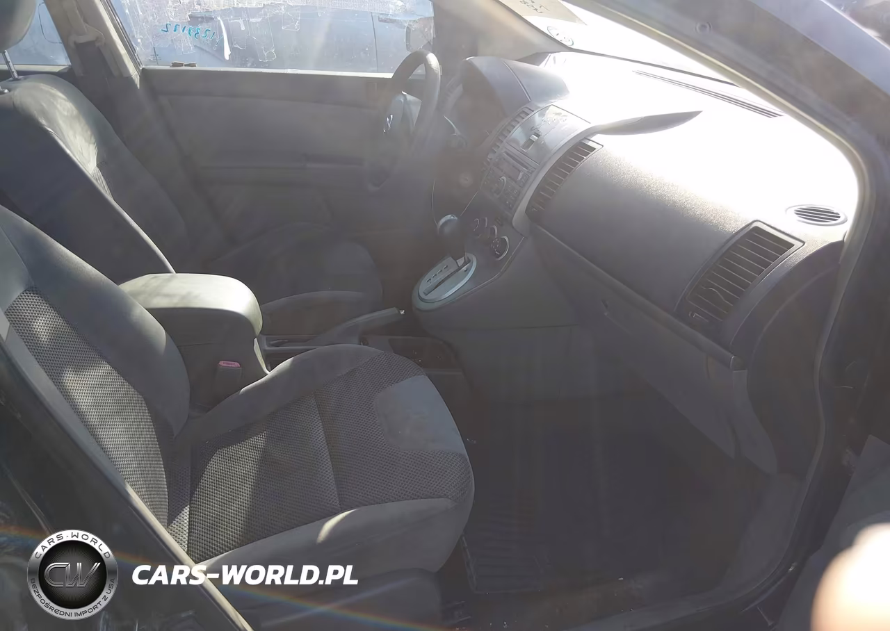 2007 Nissan Sentra 2.0 VIN:3N1AB61E57L694650 - 5